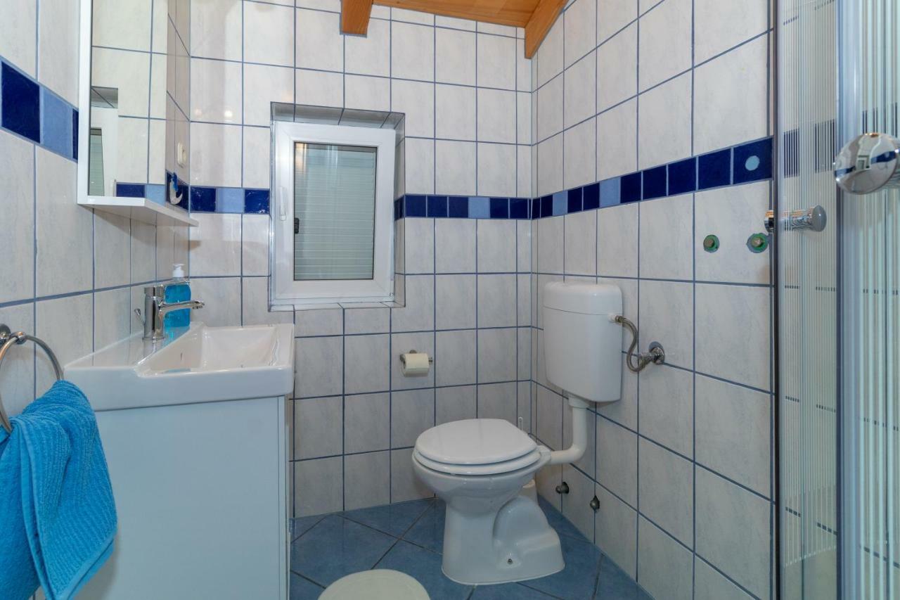 Guest House Otto Punat Zewnętrze zdjęcie