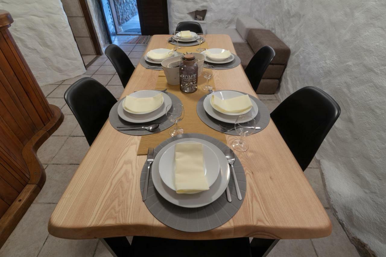 Guest House Otto Punat Zewnętrze zdjęcie