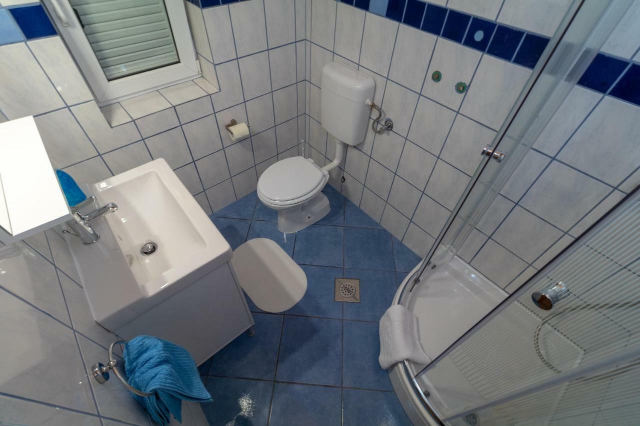 Guest House Otto Punat Zewnętrze zdjęcie